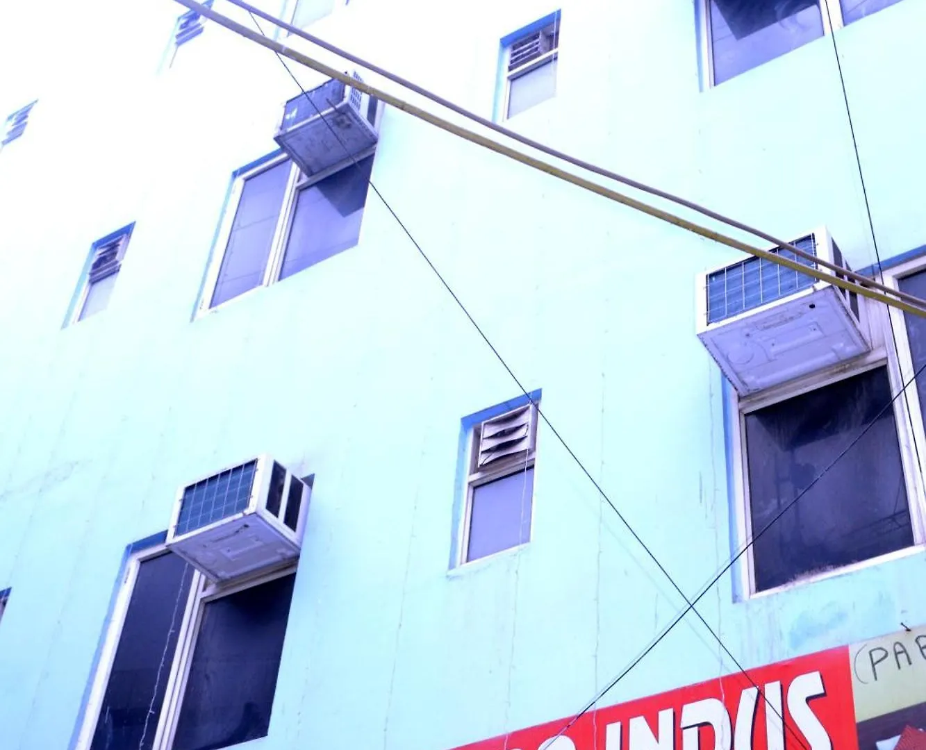 Hotel Aero Indus Near Airport New Delhi