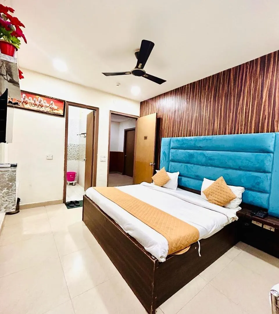 Hotel Aero Indus Near Airport New Delhi India